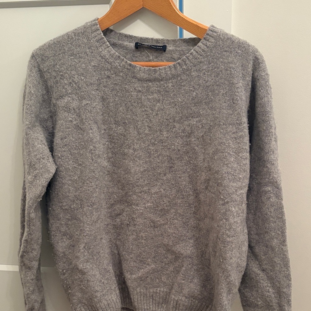 Brandy Melville Gray Sweater